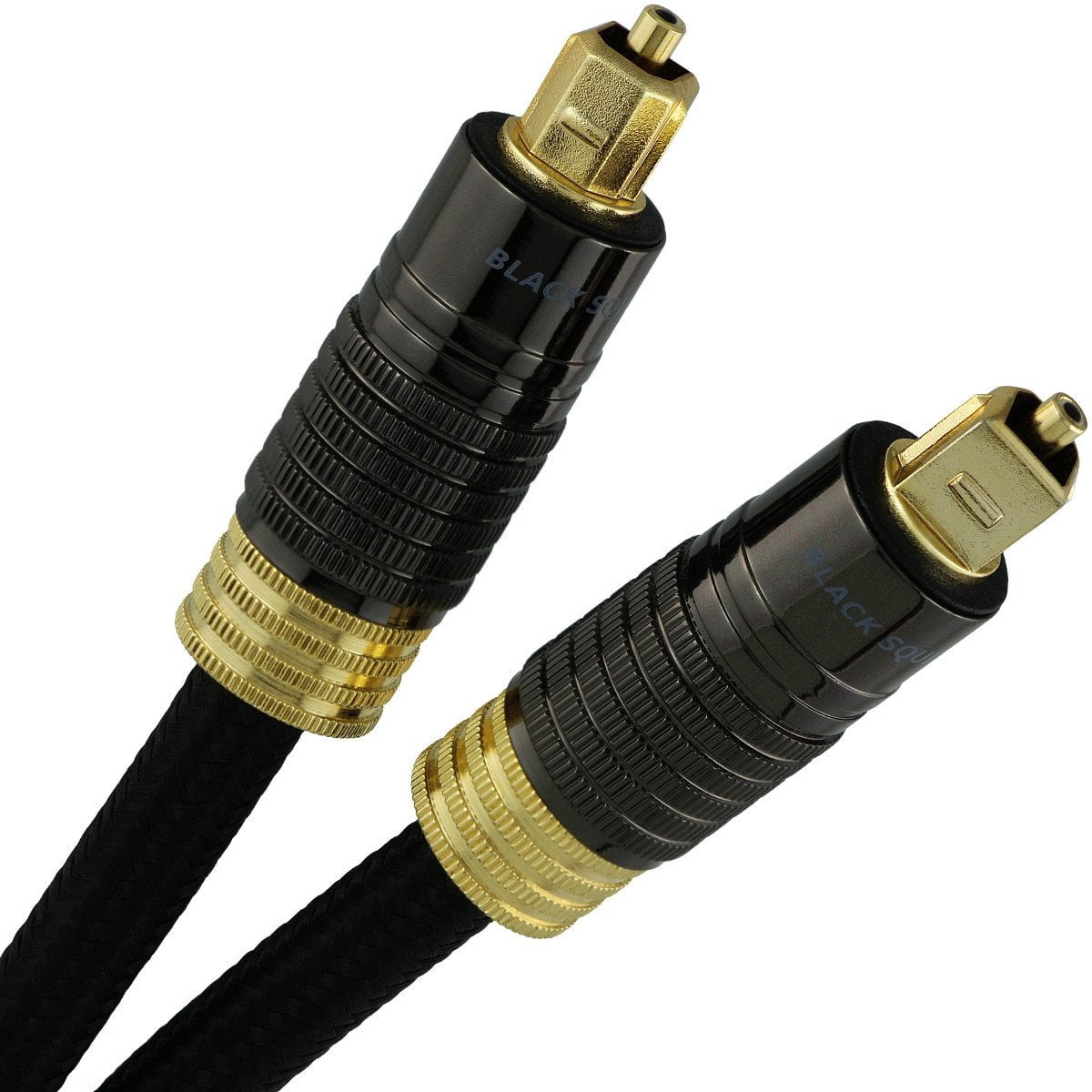 Digital Audio Cable (3.3 Feet) TOSLINK Fiber Optic (S/PDIF, ADAT