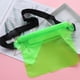 thumbnail image 5 of Hugtrwg Impermeable Fanny Bag Natación Sellada para Nadar Al Aire Libre (verde), 5 of 7