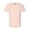 Body Blush Heather, variant on Hanes Mens Nano-T T-shirt