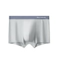 thumbnail image 2 of Maoxin Men'S Underwear Digital Breathable Close Fitting Underpants Comfortable Boxers Underwear Men Blue XL, 2 of 4