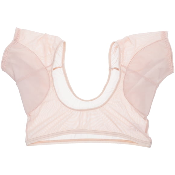 KAKOWELY armpits sweat pads Underarm Sweat Vest for Women - Under Arm Sweat Pads Women Armpit Sweat Pads Underarm Sweat Guards for Daily Sports Activities Use