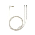 thumbnail image 1 of Cable de auriculares Shure EAC64CL desmontable de 1,6 m para SE215-SE535, 1 of 2