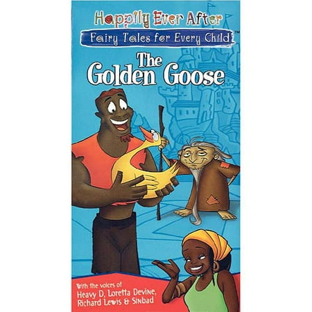Happily Ever After: The Golden Goose (Full Frame)