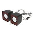 thumbnail image 4 of Wired Mini Speakers USB 2.0 for Laptop PC MP3 Multimedia Speaker Random Color, 4 of 11