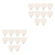 thumbnail image 1 of Cateissary Ganchos de pared multiusos de 10 piezas: adecuados para todos los entornos Fácil de instalar Gancho lindo en forma de corazón Type1 NO1, 1 of 6