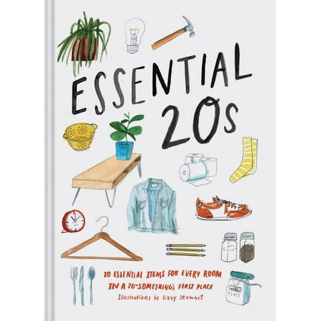 ISBN 9781452164304 product image for Essential 20s : 20 Essential Items for Every Room in a 20-Something's First Plac | upcitemdb.com