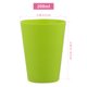 thumbnail image 5 of ColoMX Juego de 15 vasos reutilizables de 160 ml, coloridos y aptos para fiestas y eventos al aire libre. Ideal para jugos y bebidas., 5 of 7
