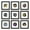 Black Framed Version, variant on Gallery Pops Pokemon - Wagara Wall Art Bundle (8-Pack)