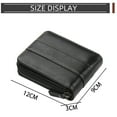 thumbnail image 2 of Wallet for Men PU Leather Wallet Men's Wallet with Change coin pocket, 2 of 5