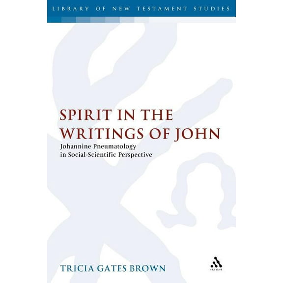 Library of New Testament Studies Spirit in the Writings of John: Johannine Pneumatology in Social-Scientific Perspective, (Paperback)
