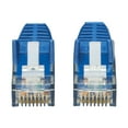thumbnail image 2 of Tripp Lite 20ft RJ-45 M/M Cat6 Snagless Patch Cable Blue N201P-020-BL, 2 of 3