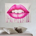 thumbnail image 4 of ONETECH  Wall Tapestry, Decor Tapestry Hanging Tapestry Wall Art Decor, Background Tapestry,Wall Hanging for Bedroom Living Room Dorm,Multi Color, 4 of 7