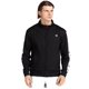 thumbnail image 1 of Chamarra Champion Bonber FZ para Hombre. EPSS24B13M1 negro M, 1 of 3