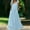 Light Blue, variant on Womens Midi Dresses Sleeveless Holiday Slip Dress Pockets Tunic,Crew Neck Solid Color Outfits Cotton and Linen Dress for Junior Summer