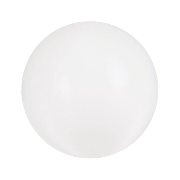 Uxcell PA Nylon Solid Plastic Balls 38mm G3 Precision Bearing Ball