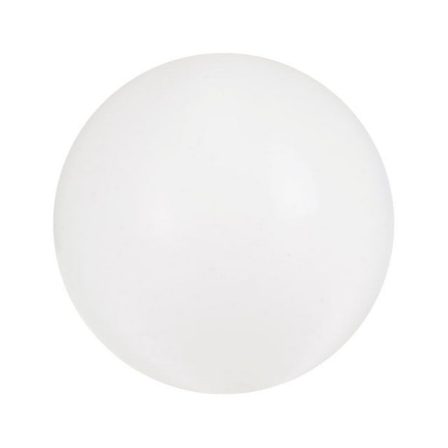 Unique Bargains Billes en Plastique Solides en Nylon PA 38 mm G3 à Roulement de Précision