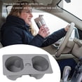 thumbnail image 1 of Soporte para botella de bebida, soporte antideslizante para taza de agua para Tesla Model 3 Model Y 2023 Likrtyny Accesorios para autos y motos, 1 of 3