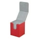 thumbnail image 3 of Caja de Baraja de Cartas Coleccionables Sunnimix Protector de Tarjetas Rojo, 3 of 7