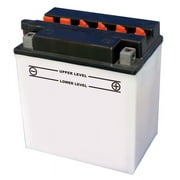 EverStart Lead Acid Powersport Battery, Group Size ES-16B 12 Volt