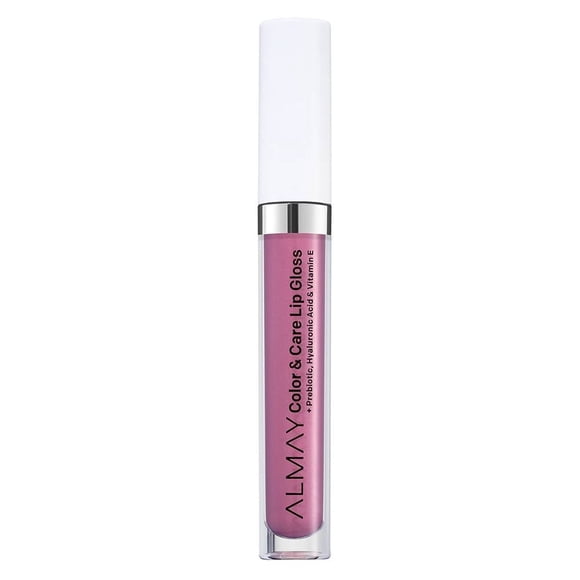 Labial Almay Lip Gloss lunar blush 3 ml