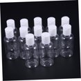 thumbnail image 4 of OUNONA 24Ud Press Bottles White Refillable for Shampoo Lotion Face Wash Travel Storage, 4 of 8