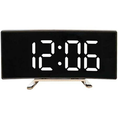 Smart Multifunctional Clock With Multiple Alarms And User Friendly Design