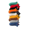 thumbnail image 1 of Women Cute Socks, Breathable and Comfortable Ankle Socks for Casual Wear, 1 of 3