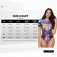 thumbnail image 5 of Fotbe Taxi Colorful Town Body de Mujer con Cuello Redondo y Mangas Cortas, Sin Mangas Ajustado, Suave, Cómodo y Básico-Large, 5 of 7
