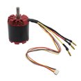 thumbnail image 2 of Motor sin escobillas de eficiencia N5065 para patineta multicóptero, de monopatín, patineta eléctrica DIY 270KV yotijar Piezas de bricolaje para patines eléctricos, 2 of 8