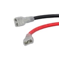 thumbnail image 4 of AlveyTech 3-Pin, 2-Wire 600V 14AWG Battery Wiring Harness for the Razor E- Series Electric Scooters, 4 of 9