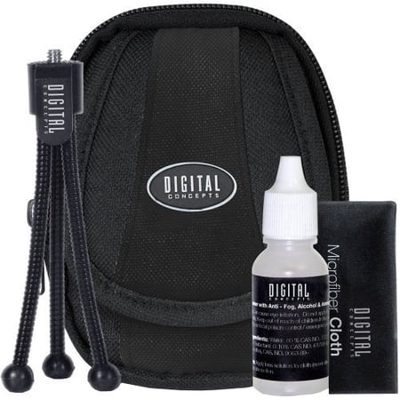 Digital Camera Starter Kit (DC-125)