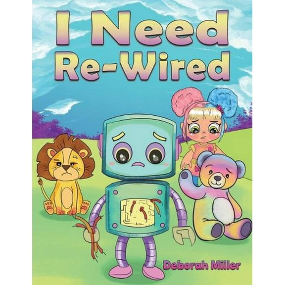 I Need Re-Wired (Paperback)