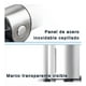 thumbnail image 3 of Dispensador Jabon Loción Jabonera 500ml Plateado, 3 of 5