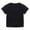 Z101-Black, variant on YUEHUA Boys Multipack Shirts Boys And Girls' Classic Fit Crewneck T Shirt | Organic Cotton S oft Multi Pack Short Sleeve Basic Toddlers And Kids, Size 7-8 Years