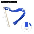 thumbnail image 2 of 15Pcs Wedding Ribbon Sticks Ribbon Streamers Sticks for Wedding Celebration Dark Blue, 2 of 5