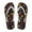 Color 3, variant on Psesaysky Women's Flip Flops with Milk Cow Print Sandals for Beach Swimming Pool Shower Indoor Outdoor Anti-Slip Durable Sandals