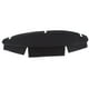 thumbnail image 5 of Bolsa de Parabrisas de material cuero PU para Motocicleta, Sillín, 3 Bolsillos, de Bolsillo, Se la la adaptaciónción a de Turismo glide at street Yotijar Sillín de bolsas de parabrisas, 5 of 7