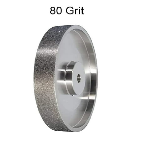 

Cbn Grinding Wheel Dia 150 X 25.4Mm Wide With 25Mm Arbor Diamond Grinding Wheel