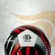 thumbnail image 4 of Balón Fútbol Soccer Duxx #5 Laminado Flame, 4 of 5