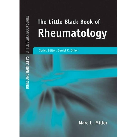 Little Black Book of Rheumatology, (Paperback)