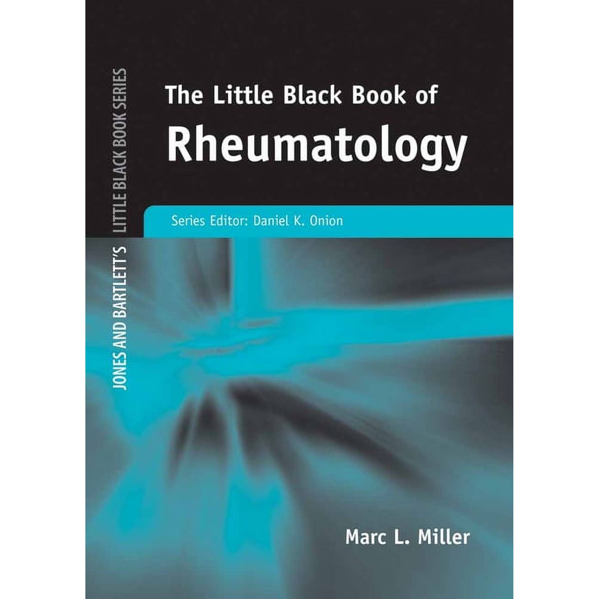 Little Black Book of Rheumatology (Paperback)
