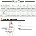 thumbnail image 3 of uublik Valentines Lingerie Set for Women Lace Plus Size Babydoll Sexy Naughty Bodysuit, 3 of 4