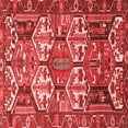 thumbnail image 1 of Ahgly Company Indoor Square Persian Red Traditional Area Rugs, 8' Square, 1 of 4