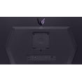 thumbnail image 3 of LG ‎27GS93QE 27-inch Ultragear OLED Gaming Monitor QHD 240Hz 0.03ms DisplayHDR True Black 400 AMD FreeSync Premium Pro NVIDIA G-Sync HDMI 2.1 DisplayPort Tilt/Height/Pivot Stand Black, 3 of 5