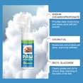 thumbnail image 3 of 3pcs Pet Foot Cleaner Dog And Cat Wash Paws Foot Cleaner Foot Care Foam, 3 of 5