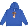 thumbnail image 2 of Inktastic Stay Sober Youth Hoodie Sweatshirt, 2 of 4