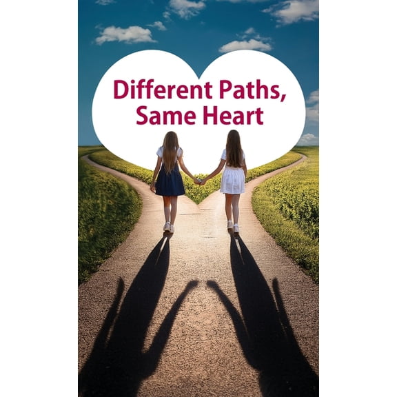 The Twin Diary Different Paths, Same Heart, Book 1, (Hardcover)