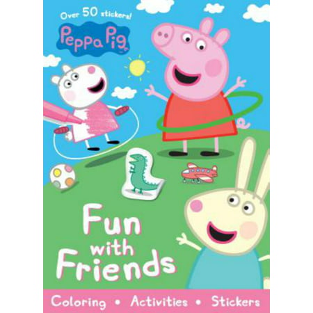 FUN WITH FRIENDS (Fun Activities For Best Friends)