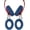 Blue, variant on Silicone Ear Pads Cover Protector for Beats Studio 3 Headphone Cushions Sweat-Proof and Washable Ear Cushions Cover