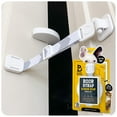 thumbnail image 1 of Pestillo y tapón de puerta Door Buddy para gatos, 1 of 7
